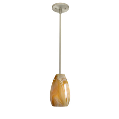 Drasner 1 - Light Single Pendant