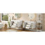 Meuble-lavabo mural 72 po, armoire de rangement flottante avec tiroirs, armoire de salle de bain en bois massif 72 po-843429365
