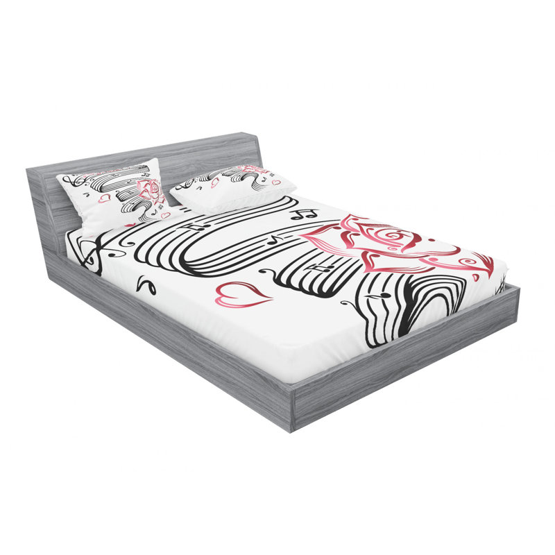 Microfiber Sheet Set