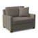 Nicklaus Upholstered 49'' Sleeper Sofa