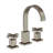 Secant Widespread Bathroom Faucet with Drain Assembly-40526239