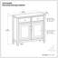 Armoire de rangement Connaught