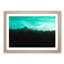 Mint Green Sky - Picture Frame Graphic Art Print-55733588-55733589