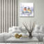 «Bluebird pair» par Katrina Pete - impression sans cadre-943071156