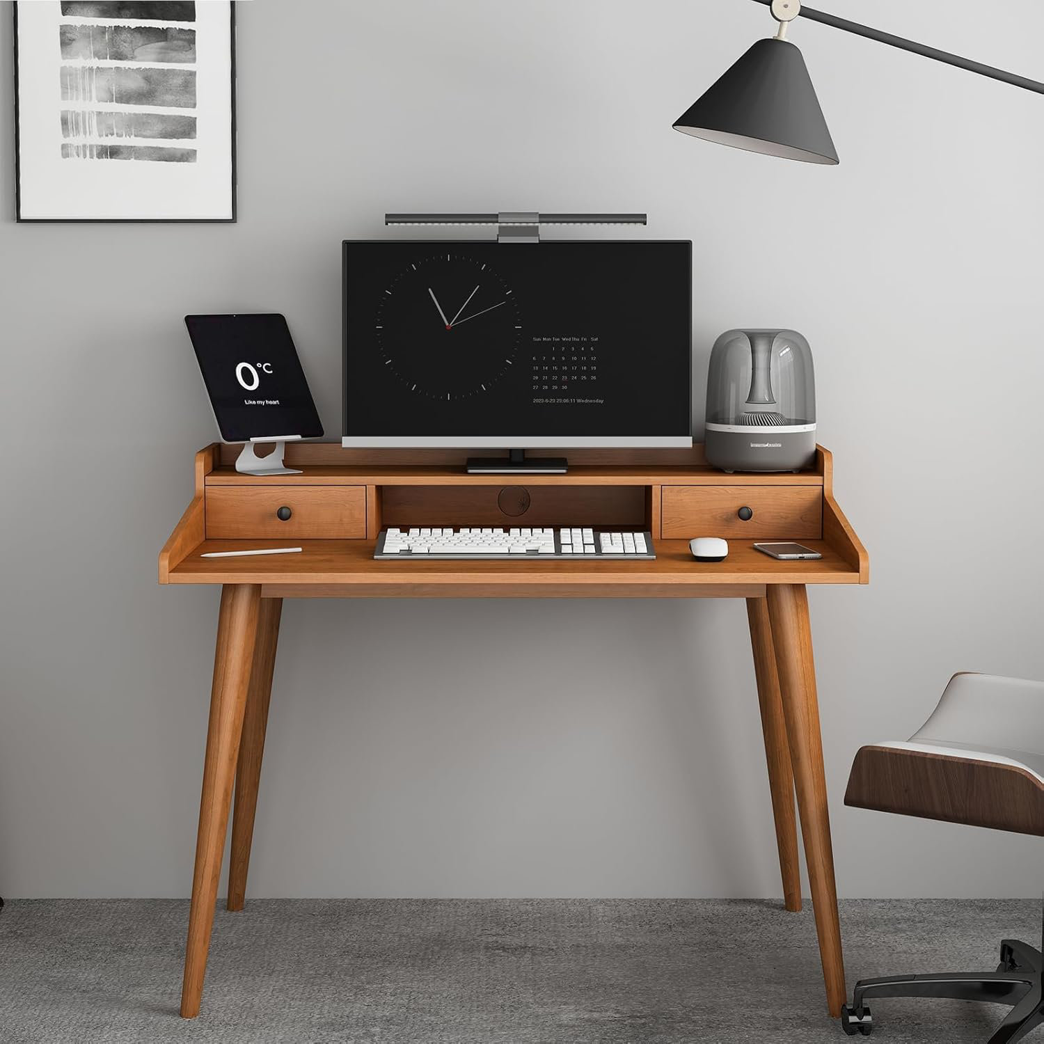 Corrigan Studio® Modern Desk, 41