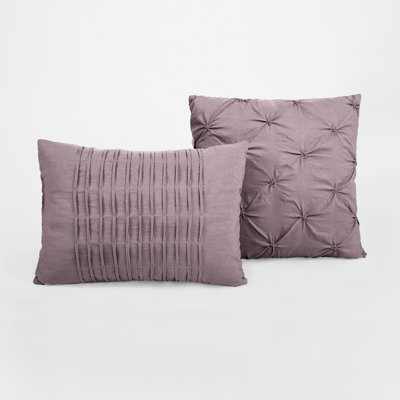 Ensemble d'édredon en microfibre Ravello