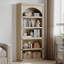 175cm H x 80cm W Bookcase