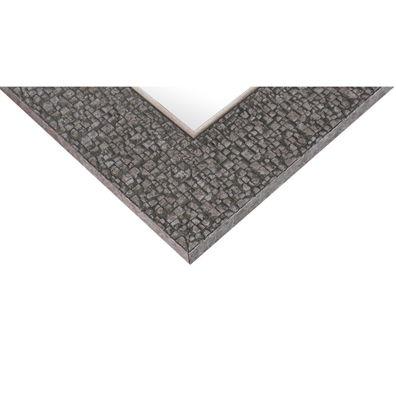 Nisswa Styrene Flat Wall Mirror
