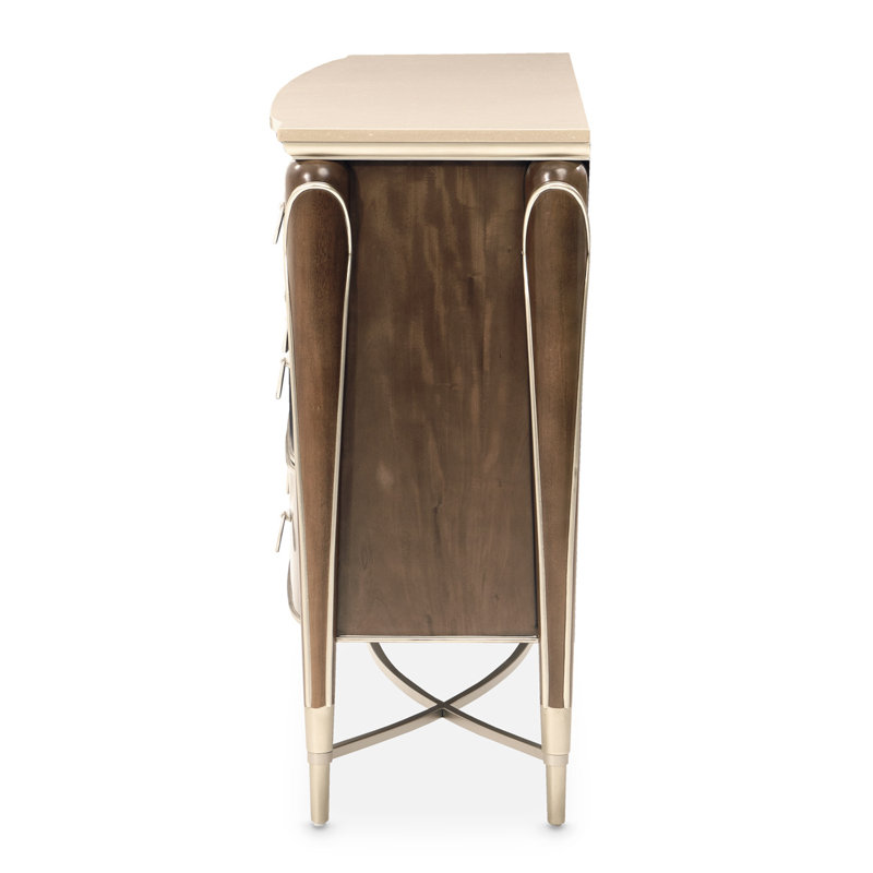 Villa Cherie 6 - Drawer Dresser