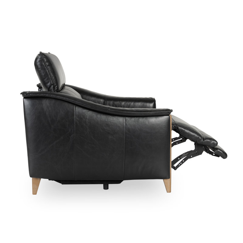 Cullman Leather Accent Chair
