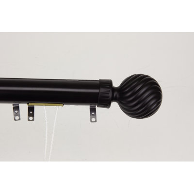 Elite Traverse Steel Curtain Track/Rail