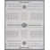 Diana Geometric Dark Gray & Silver Indoor / Outdoor Area Rug