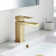 Cube Single-Hole Single-handle Bathroom Faucet
