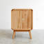 Armoire de chevet en bois massif