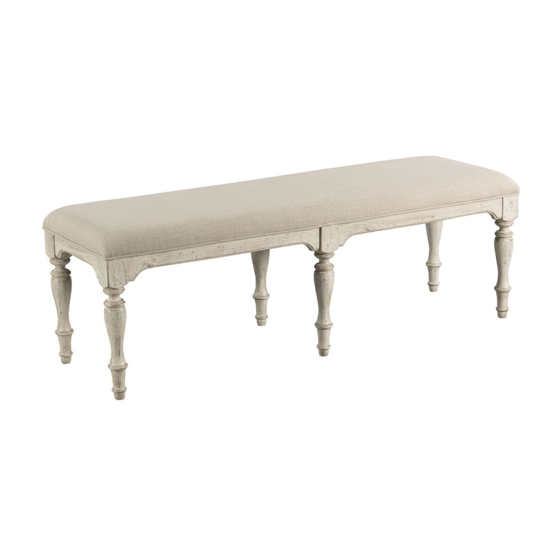 Banc en bois Haraldur