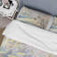 Rustic Birds On A Tree In Winter Village - Ensemble de housse de couette Farmhouse - Microfibre de polyester-66391802