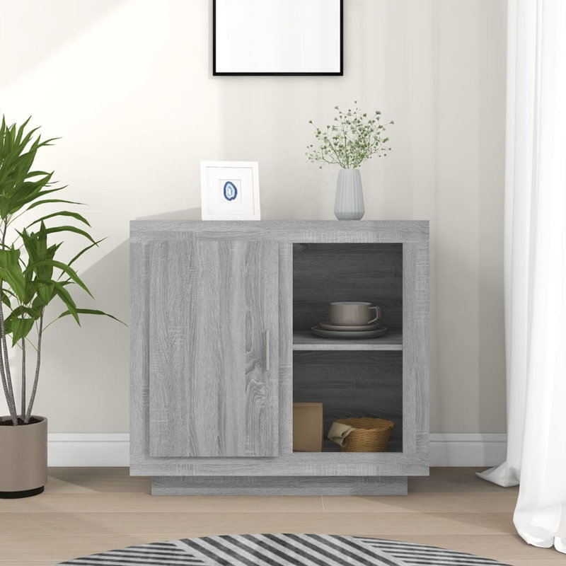Mathison 80cm Sideboard, Grey