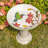 Bilguun Ceramic Single Tier Birdbath