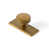 Laiton antique est en rupture de stock