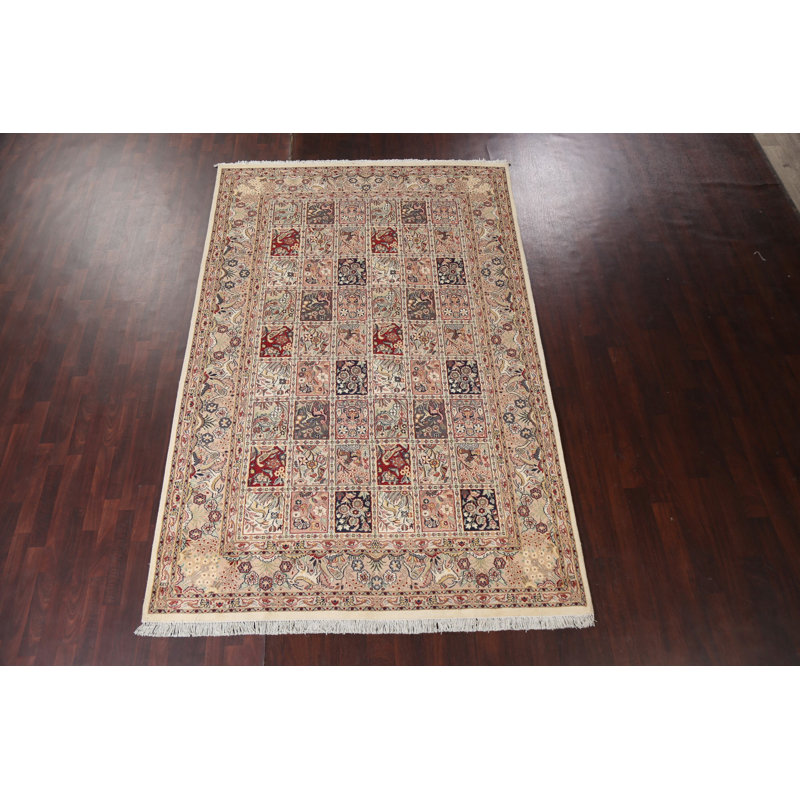 Tapis persan Tabriz
