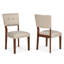 Chaise rembourrée Mid-Century-476072965