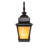 11" Wide Lapalma Wall Sconce