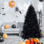 Arbre de Noël artificiel avec support en métal-686242237