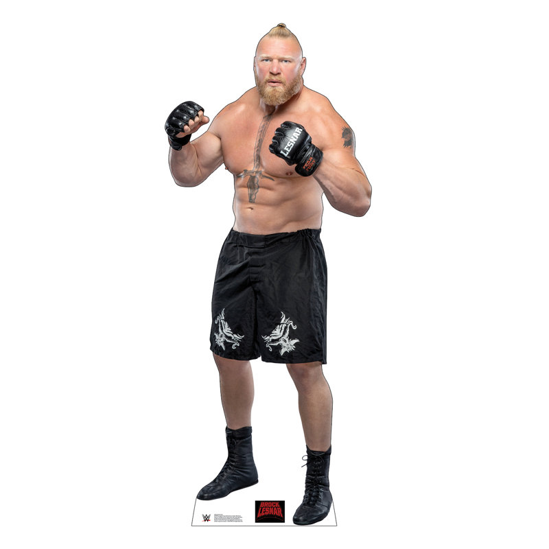 75'' WWE Cardboard Standup