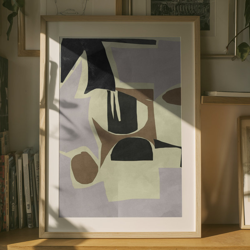 Wrapped Canvas Print, 91.44 cm H x 60.96 cm W