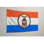 Le drapeau de la ville du Bronx — Drapeau