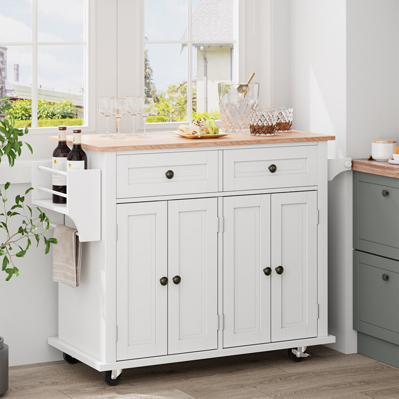 Hrima Kitchen Island