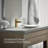 Kohler Hint Single-Handle Bathroom Faucet with Pop-Up Drain Assembly, One Hole Bathroom Sink Faucet, 1.2 gpm-89053129