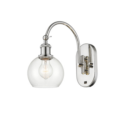 Ellington Swing Arm Sconce