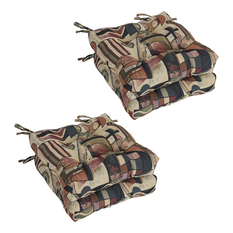 Coussin de chaise tapissier 16 po