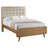 Platform Bed-383846832