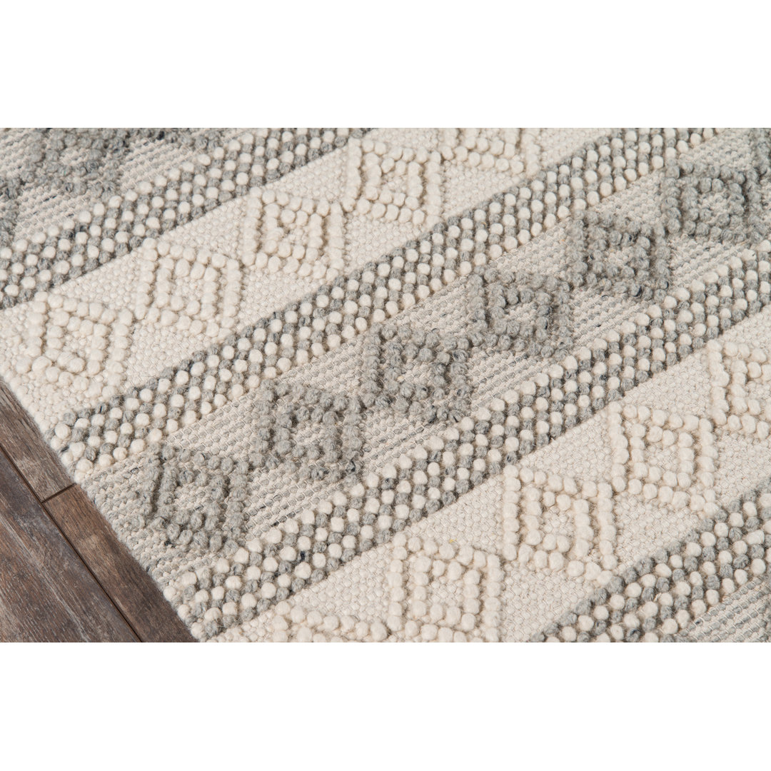 Laileen Viscose Geometric Indoor Rug Gracie Oaks Rug 
