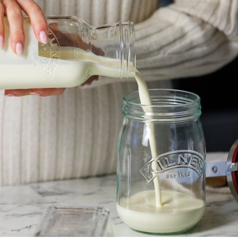 Kilner Butter Churner 34 Fl Oz