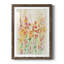 Mat encadré de qualité supérieure Brilliant Floral II - prêt à être suspendu-949484536-949484512