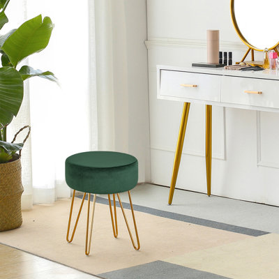 Tabouret de coiffeuse Childress