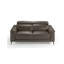 Canapé inclinable en cuir véritable Philippa-66477617-127299294