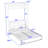 Halana Wood Murphy Bed-730986380