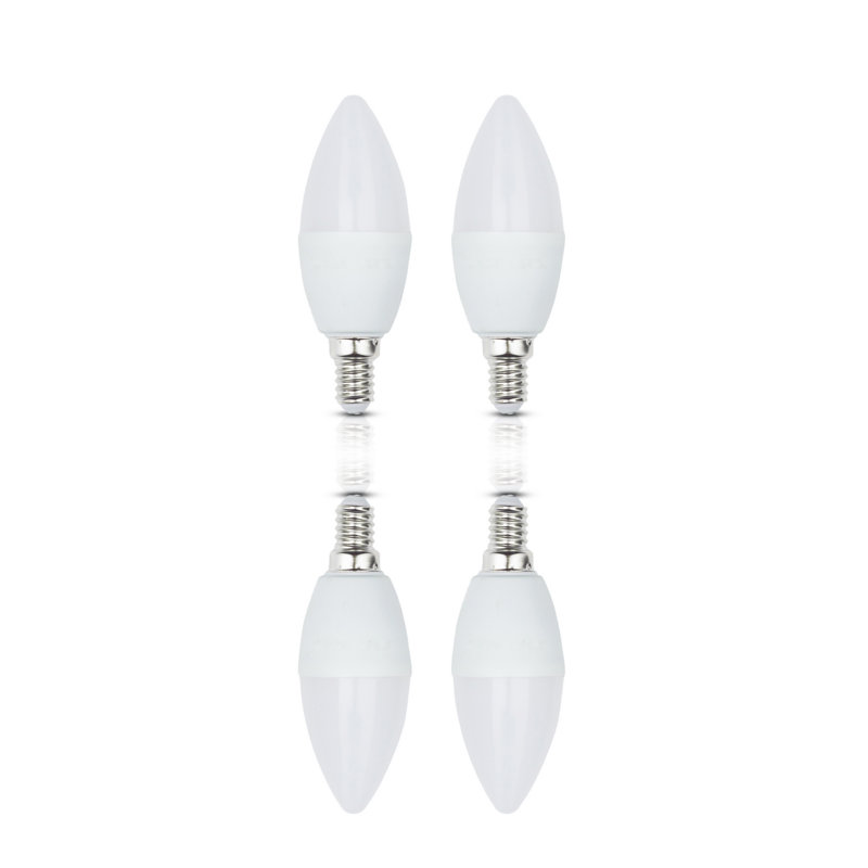 7W E14 LED Candle Light Bulb