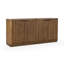 Labelle Oak Veneer Sideboard Buffet