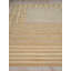 Pompano Hand Woven Wool/Jute Beige/Brown/Ivory Area Rug-1976650751