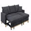Canapé-lit modulaire réversible Sleeper, Basic