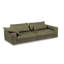 Parven 4 Seater Genuine Leather Sofa-234350623