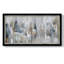 Bay City Reflection - Reproduction de photo sur toile-928862985