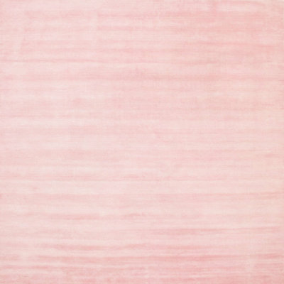 Tapis contemporain rose