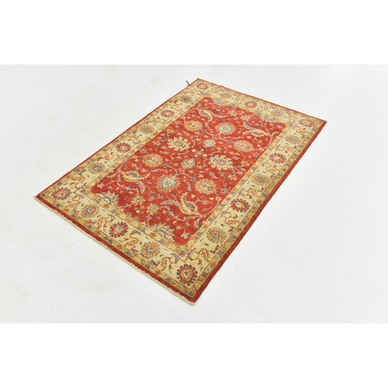 Mullings Red Rug