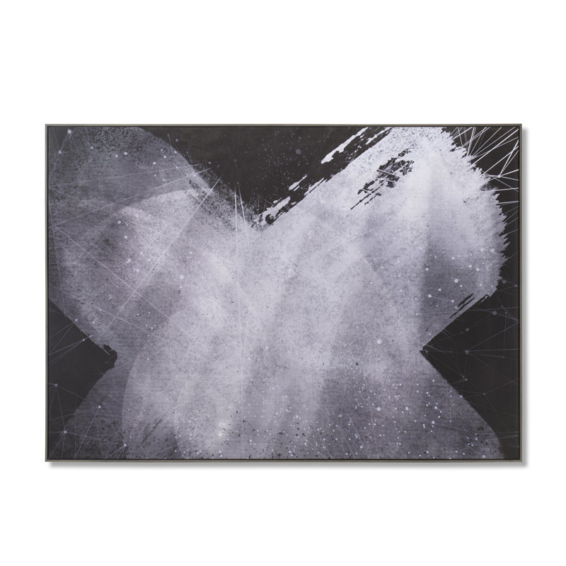 Impression sur toile, "light" Northern